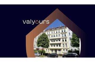 Wohnung kaufen in 24105 Blücherplatz, Leben über den Dächern Kiels – vermietete DG-Wohnung mit Weitblick und besonderem Altbaucharme