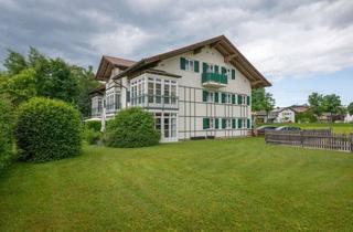 Wohnung kaufen in 83209 Prien, Sichern und Vorfreuen: Attraktive EG-Wohnung mit Südterrasse zur späteren Eigennutzung