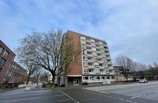 Wohnung kaufen in 25421 Pinneberg, Zentrale, barrierefreie 2-Zimmer Wohnung in Innenstadtlage!