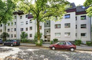 Wohnung kaufen in Blumenweg, 12105 Mariendorf, Investment im Grünen mit guter City-Anbindung: Sanierte 2-Zimmer-Wohnung in Mariendorf - VERMIETET