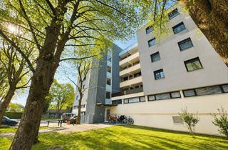 Wohnung kaufen in 82362 Weilheim, Viel Platz zum Wohlfühlen – 3-Zimmer-Wohnung mit sonniger Dachterrasse in Weilheim zu verkaufen!