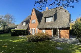 Wohnung kaufen in Munkmarscher Chaussee, 25980 Sylt, Zuhause mit Potenzial in Keitum auf Sylt