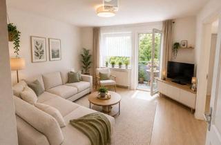 Wohnung kaufen in 45525 Hattingen, Vermietete Eigentumswohnung mit Entwicklungsperspektive!