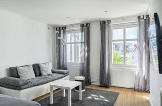 Wohnung kaufen in 12047 Neukölln, +++Möbliertes Apartment am Reuterkiez - Einziehen und das Glück genießen!+++