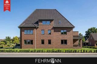Wohnung kaufen in 49716 Meppen, Moderne Erdgeschoss‑Wohnung mit Terrasse – im kernsanierten 5‑Parteienhaus in Meppen