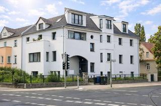 Wohnung kaufen in 10318 Karlshorst, Bezugsfreie Dachgeschosswohnung mit Terrasse!