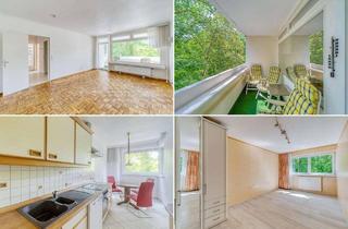 Wohnung kaufen in Angerburger Allee, 14055 Charlottenburg, Leerstehende provisionsfreie moderne 2 Zimmer Eigentumswohnung mit Balkon in Berlin Westend