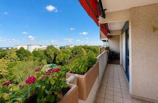 Wohnung kaufen in 76275 Ettlingen, Weite und Heligkeit – 4,5 ZKB mit großer Terrasse