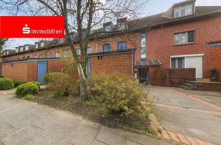 Wohnung kaufen in 24119 Kronshagen, Gemütliche 2-Zimmer-Erdgeschosswohnung mit Garten