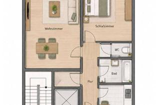 Wohnung kaufen in 94032 Passau, Attraktive Eigentumswohnung im Herzen von Passau