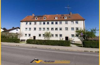 Wohnung kaufen in 87448 Waltenhofen, Vielseitige 4-Zimmer-Eigentumswohnung in Waltenhofen-Hegge