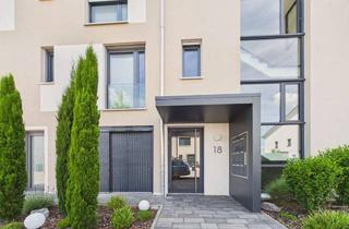 Penthouse kaufen in 76351 Linkenheim-Hochstetten, Neuwertige 2-Zimmer-Penthousewohnung mit Dachterrasse & Tiefgarage