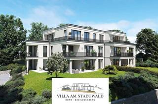 Penthouse kaufen in Am Stadtwald 35a, 53177 Bad Godesberg, Villa am Stadtwald – Exklusives Penthouse mit unverwechselbarem Charakter