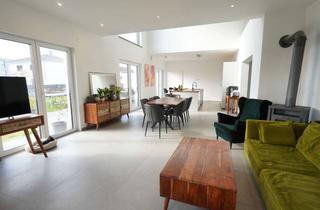Wohnung kaufen in 35510 Butzbach, Butzbach: 277 m² Wohnkomfort – Haus im Haus auf zwei Etagen und ca. 720 m² Grundstück