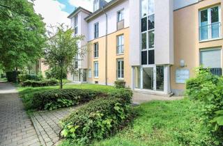 Wohnung kaufen in 39116 Sudenburg, Bezugsfrei und barrierearm: 2-Zi.-WHG mit Terrasse und Stellplatz