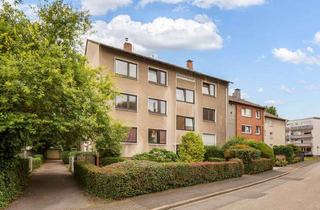 Wohnung kaufen in 45473 Mülheim, Bezugsfreies und saniertes 1-Zimmer Apartment in ruhiger Lage von Mülheim an der Ruhr