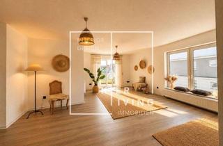 Wohnung kaufen in 63505 Langenselbold, LICHT RUHE AUSBLICK - Frisch modernisierte 4 Zi. Whg. mit Balkon und außergewöhnlich hellem Ambiente