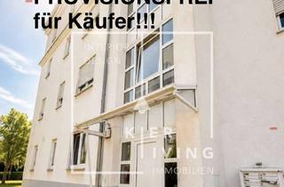 Wohnung kaufen in 63505 Langenselbold, PROVISIONSFREI für Käufer!!! - Attraktiv modernisierte 4 Zi. Whg. mit Balkon