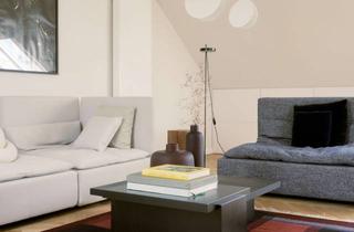 Penthouse kaufen in Händelstraße, 60318 Nordend-West, Maisonette-Penthouse im Nordend mit Skylineblick PROVISIONSFREI