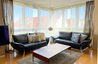 Wohnung kaufen in 88326 Aulendorf, Attraktive 4,5-Zimmer-Wohnung mit Balkon, Aufzug und Tiefgaragenstellplatz