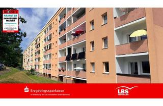 Wohnung kaufen in 09405 Zschopau, Drei vermietete Wohnungen im Paket