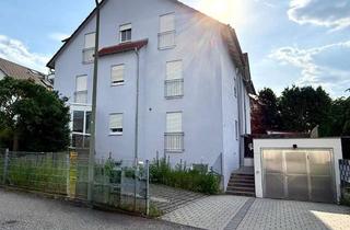 Wohnung kaufen in 85276 Pfaffenhofen, 3-Zi.-Terr.-EG-Whg. ca. 94, 47 m² mit beh. Wintergarten u. Garten ++ ruhige Siedlung in Pfaffenhofen