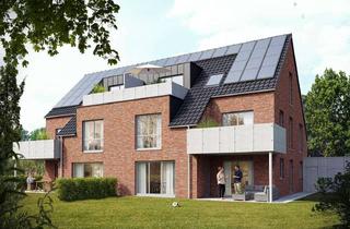 Wohnung kaufen in 48366 Laer, Ihr neues Zuhause in Laer – modern, nachhaltig, zukunftssicher!