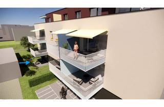 Wohnung kaufen in 74889 Sinsheim, Neubau-Erdgeschosswohnung | Eigener Eingang | Terrasse & Gartenbereich