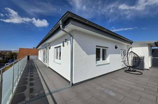 Wohnung kaufen in 74939 Zuzenhausen, Exklusives Penthaus mit großer Dachterrasse in Zuzenhausen
