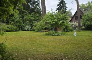 Wohnung kaufen in 13465 Frohnau, 4-Zimmer- Wohnung mit großem Balkon, Gartennutzung und Garage in Frohnau
