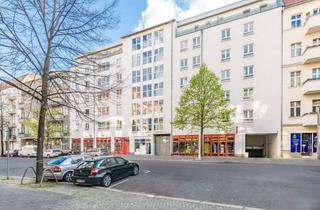 Penthouse kaufen in Prenzlauer Berg, 10409 Prenzlauer Berg, **Über den Dächern Berlins – exklusives Penthouse mit Terrasse**