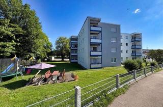 Wohnung kaufen in 72401 Haigerloch, Wohnen über den Dächern Haigerlochs inkl. Garage