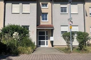 Wohnung kaufen in Jargeauring 12, 68799 Reilingen, 3-Zimmer-Erdgeschosswohnung mit Balkon, Garage und Hobbykeller – ruhige Wohnlage, Erbpacht ca. 100 €