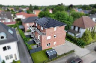 Penthouse kaufen in 49661 Cloppenburg, Hochwertige Penthouse-Wohnung als Kapitalanlage