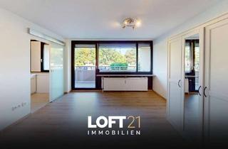 Wohnung kaufen in 85057 Ingolstadt, ** Einziehen & Wohlfühlen: Renovierte 1-Zimmer-Wohnung neben der Audi **