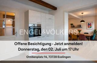 Wohnung kaufen in 73728 Esslingen, Jetzt Besichtigen! - Attraktive Kapitalanlage in der Esslinger Innenstadt