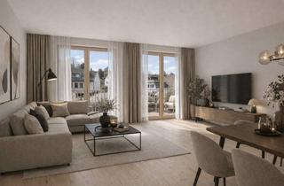 Wohnung kaufen in 71634 Ludwigsburg, Gartengeschosswohnung: Ihre grüne Oase mitten in der Stadt!