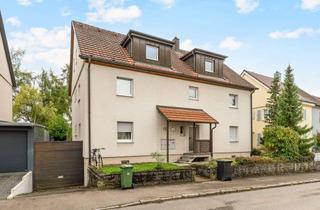 Wohnung kaufen in 71063 Sindelfingen, Helle 2,5-Zimmerwohnung in ruhiger Wohnlage von Sindelfingen zu verkaufen