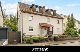 Wohnung kaufen in 71063 Sindelfingen, Helle 2,5-Zimmerwohnung in ruhiger Wohnlage von Sindelfingen zu verkaufen