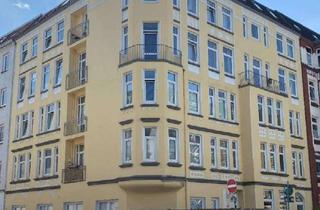 Wohnung kaufen in Samwerstr. 36, 24118 Ravensberg, Dachgeschossrohling mit Entwicklungspotenzial in begehrter Lage von Kiel-Ravensberg