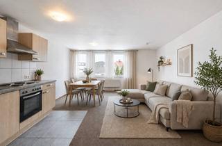 Wohnung kaufen in 88471 Laupheim, Zentral! Moderne 2,5-Zimmer Eigentumswohnung zum Einziehen und Wohlfühlen