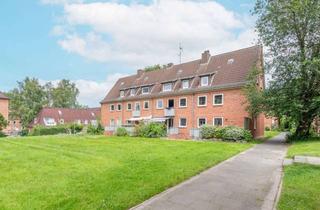 Wohnung kaufen in Itzehoer Straße, 24106 Wik, Kapitalanlage in Kiel-Wik