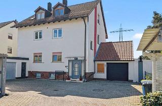 Wohnung kaufen in 90441 Werderau, Schöne Erdgeschosswohnung mit Garten, Wohnkeller und Garage - sofort bezugsfrei in Nürnberg-Werderau