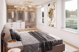 Wohnung kaufen in 63739 Aschaffenburg, Moderne Obergeschoss Wohnung am Godelsberg - PROVISIONSFREI