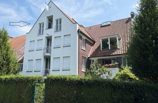 Wohnung kaufen in 48231 Warendorf, Ihr Logenplatz über Warendorf – lichtdurchflutetes Zuhause zum Wohlfühlen oder Kapitalanlage!