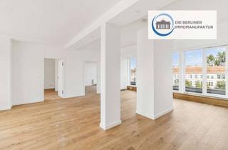 Wohnung kaufen in Prenzlauer Berg, 10439 Prenzlauer Berg, Hochwertiges Dachgeschoss in Toplage