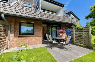 Wohnung kaufen in 26465 Langeoog, Gemütliche 1,5-Zimmerwohnung mit Terrasse auf Langeoog