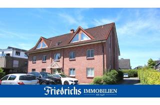 Wohnung kaufen in 26160 Bad Zwischenahn, Eigentumswohnung (3 ZKB, 1. OG) mit Südwest-Loggia u. Pkw-Stellplatz in Bad Zwischenahn / zentral