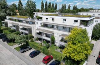 Penthouse kaufen in 84028 Peter und Paul, Modernes Penthouse in Landshut mit privater Dachterrasse nahe Isar und Altstadt