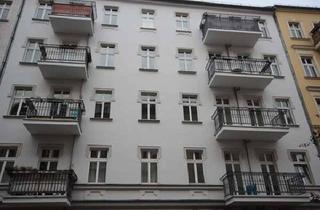 Wohnung kaufen in Mainzer Straße 11, 10247 Friedrichshain, Dachgeschossrohling mit Baugenehmigung in Berlin Friedrichshain